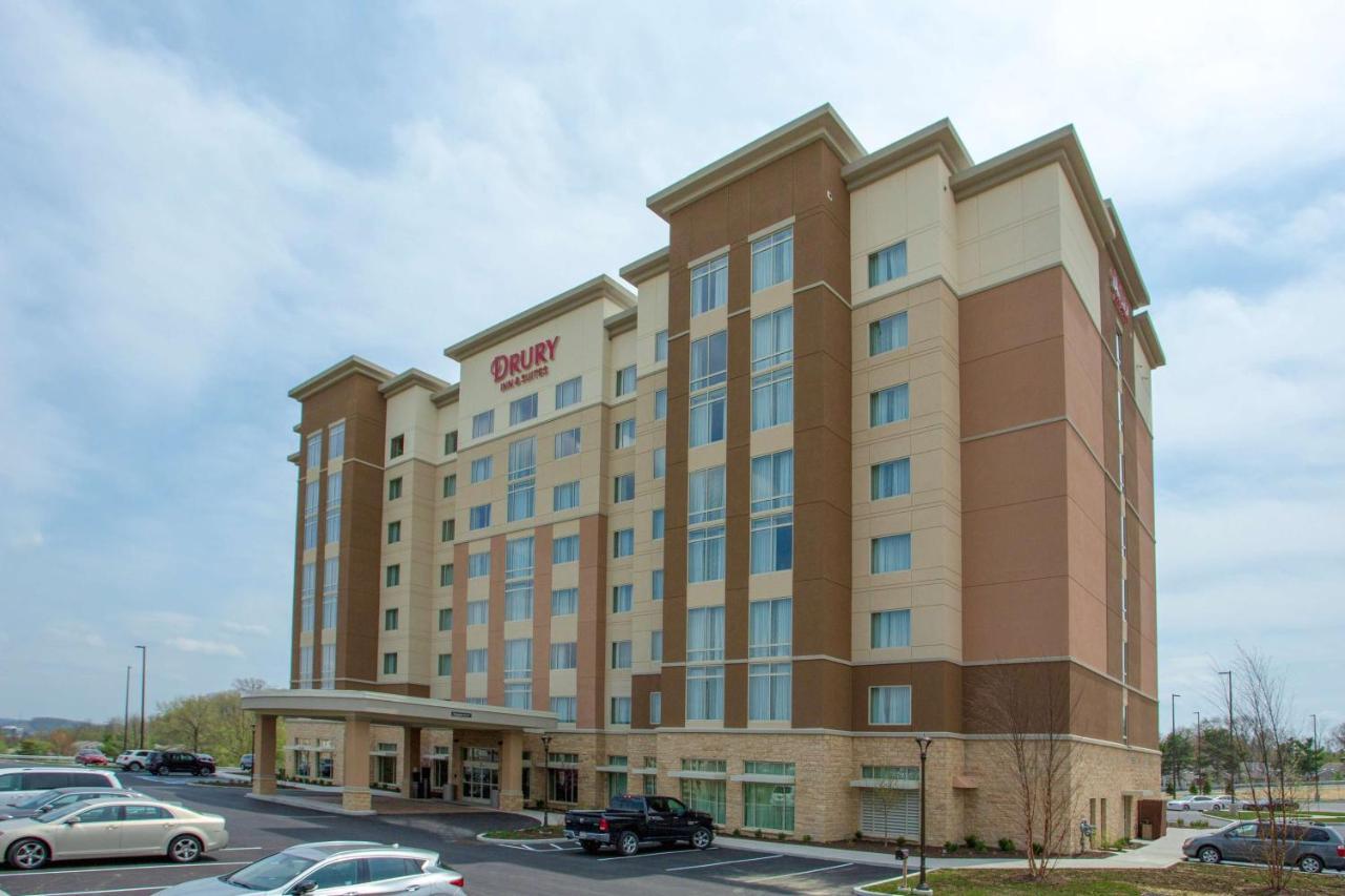 Drury Inn & Suites Pittsburgh Airport Settlers Ridge Εξωτερικό φωτογραφία