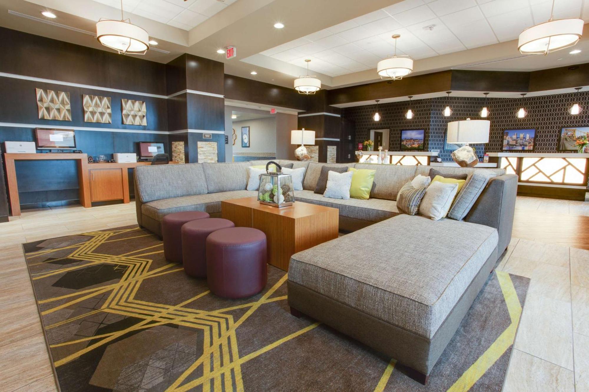 Drury Inn & Suites Pittsburgh Airport Settlers Ridge Εξωτερικό φωτογραφία